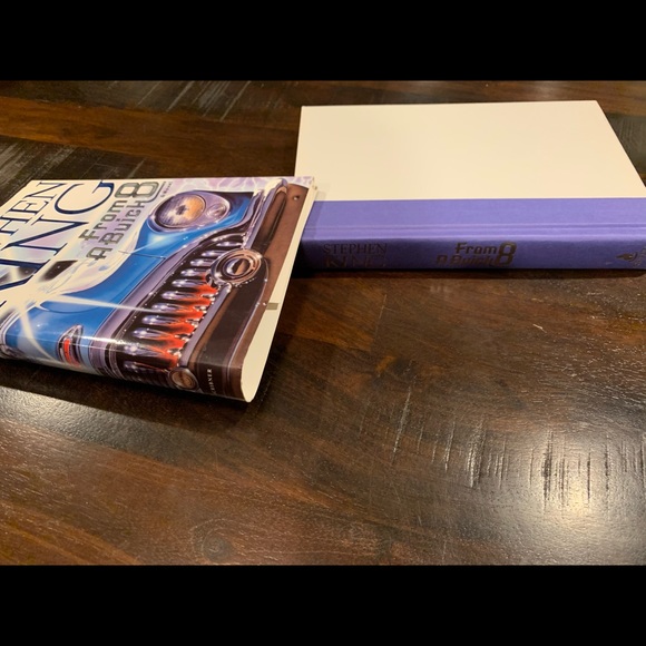 Stephen King From A Buick 8 1st Edition - Picture 4 of 9